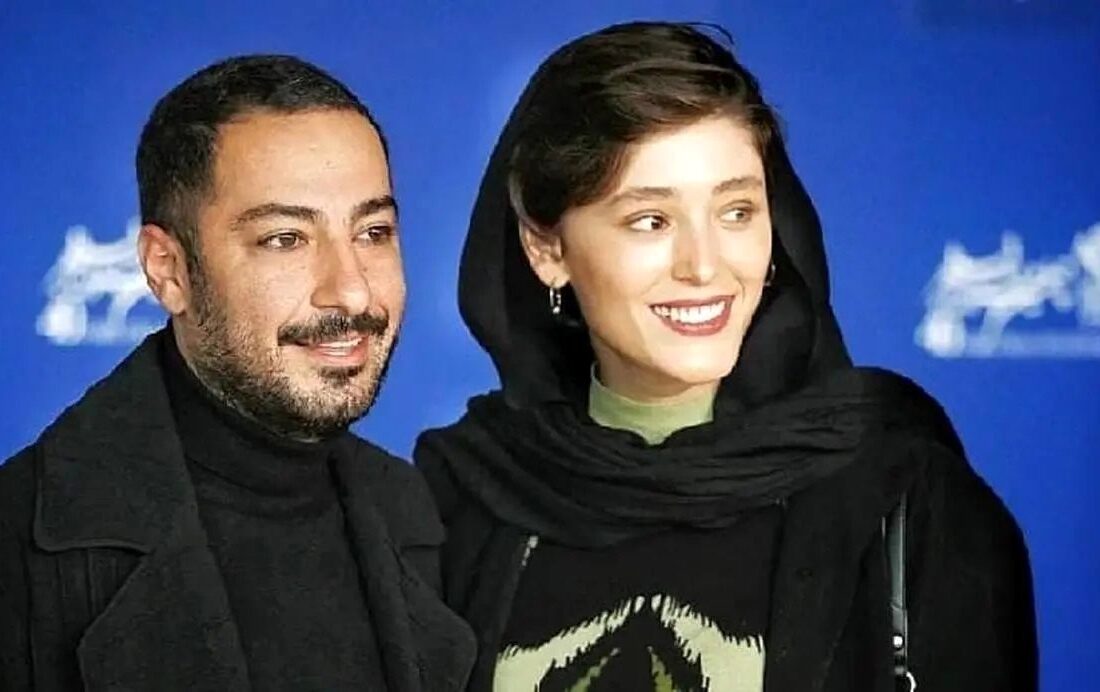 بالاخره نوید محمدزاده با انتشار این تصویر دیده شد