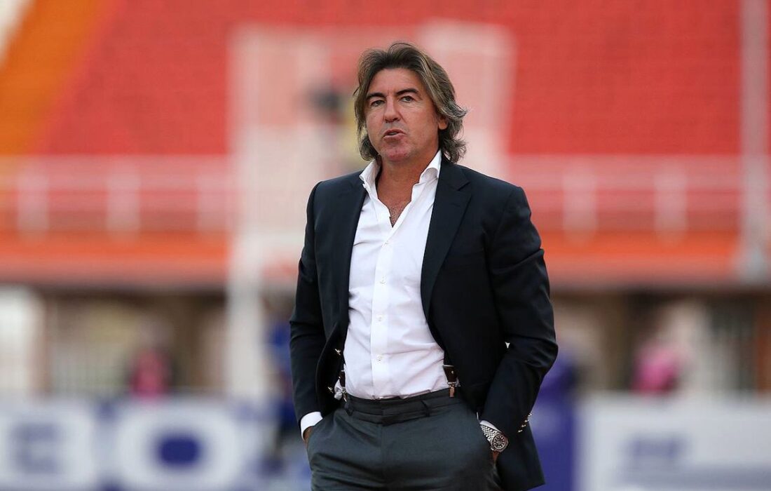 انتقاد تند ساپینتو از منصوریان و صداوسیما!