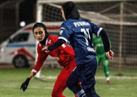 تساوی‌های سریالی؛ زنان پرسپولیس راه مردان را رفتند!