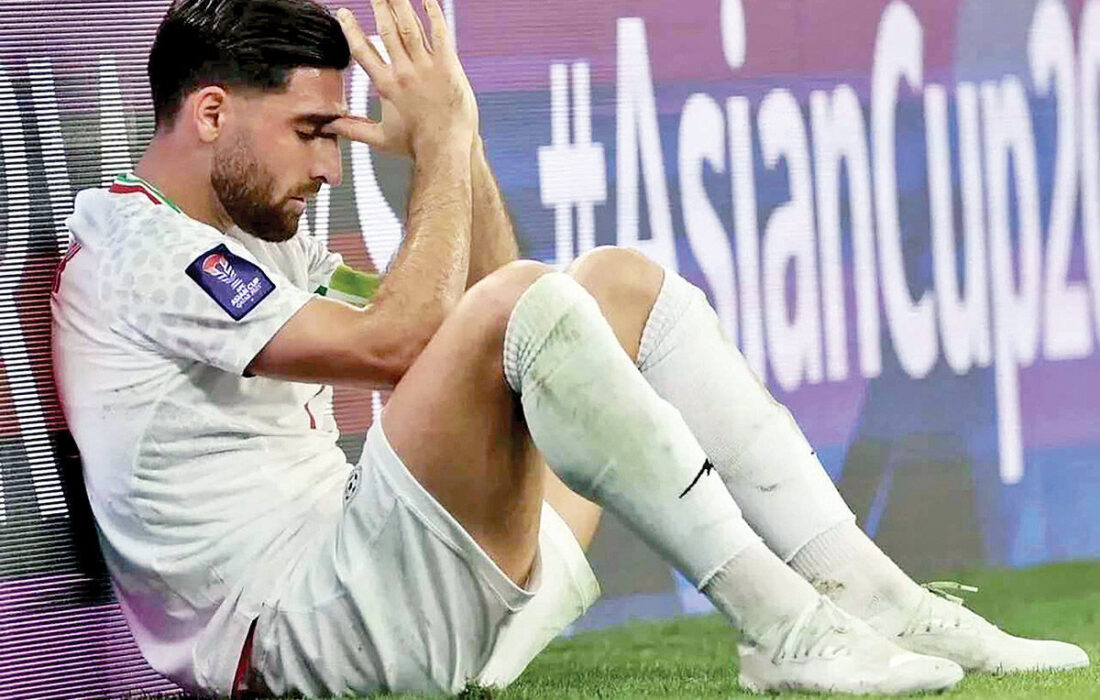 انتقاد میثاقی از دعوت جهانبخش به تیم ملی: تصمیمی اشتباه بود!