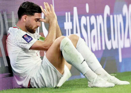 انتقاد میثاقی از دعوت جهانبخش به تیم ملی: تصمیمی اشتباه بود!