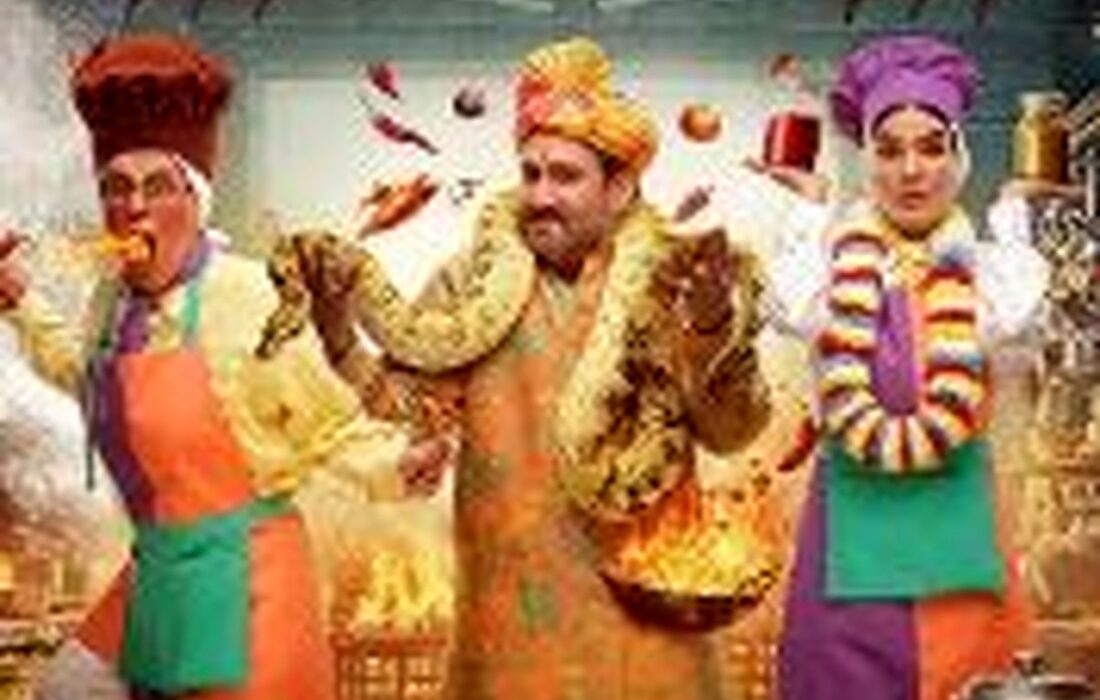 شوق بیاندازه سوسن پرور از ملاقات با مهمان ویژه شفرونی!