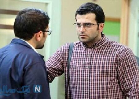 جلوه‌گری جوادِ بچه مهندس با حرکات موزون در برنامه رامبد