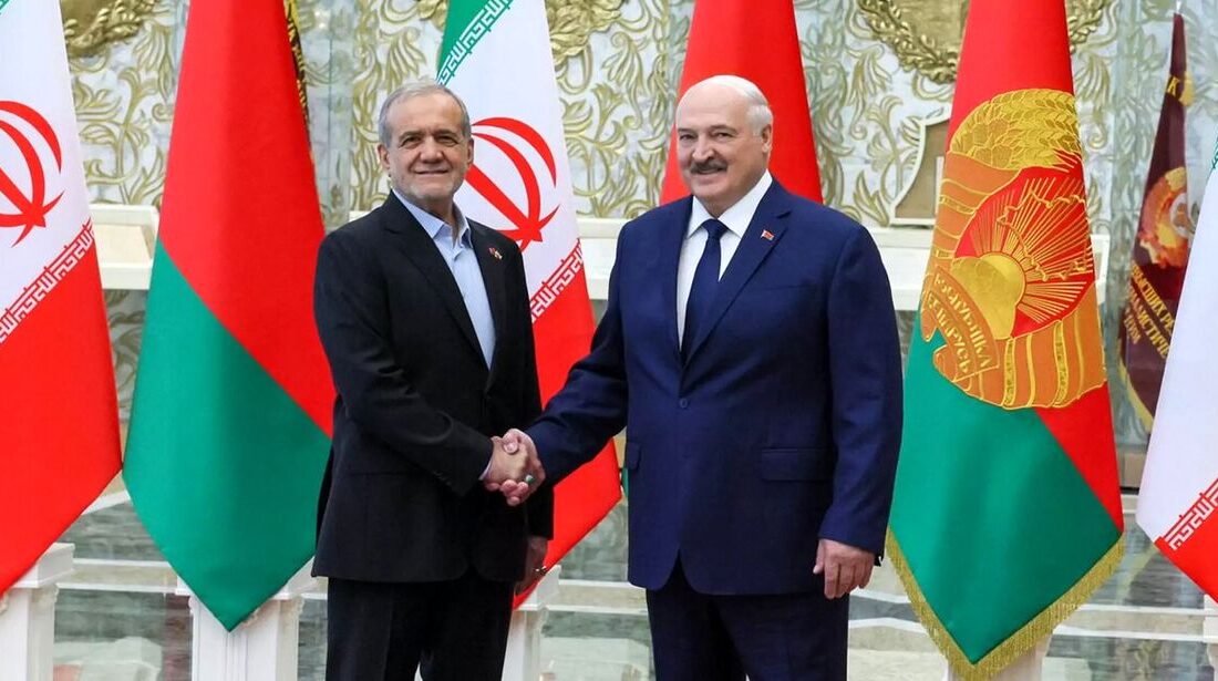 تمایل بلاروس به خرید این سلاح ایرانی