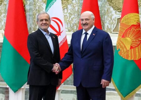 تمایل بلاروس به خرید این سلاح ایرانی