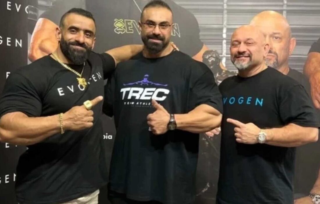 تصاویر دیده نشده از هادی چوپان و بهروز تابانی، مربوط به ۱۰ سال قبل