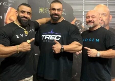 تصاویر دیده نشده از هادی چوپان و بهروز تابانی، مربوط به ۱۰ سال قبل