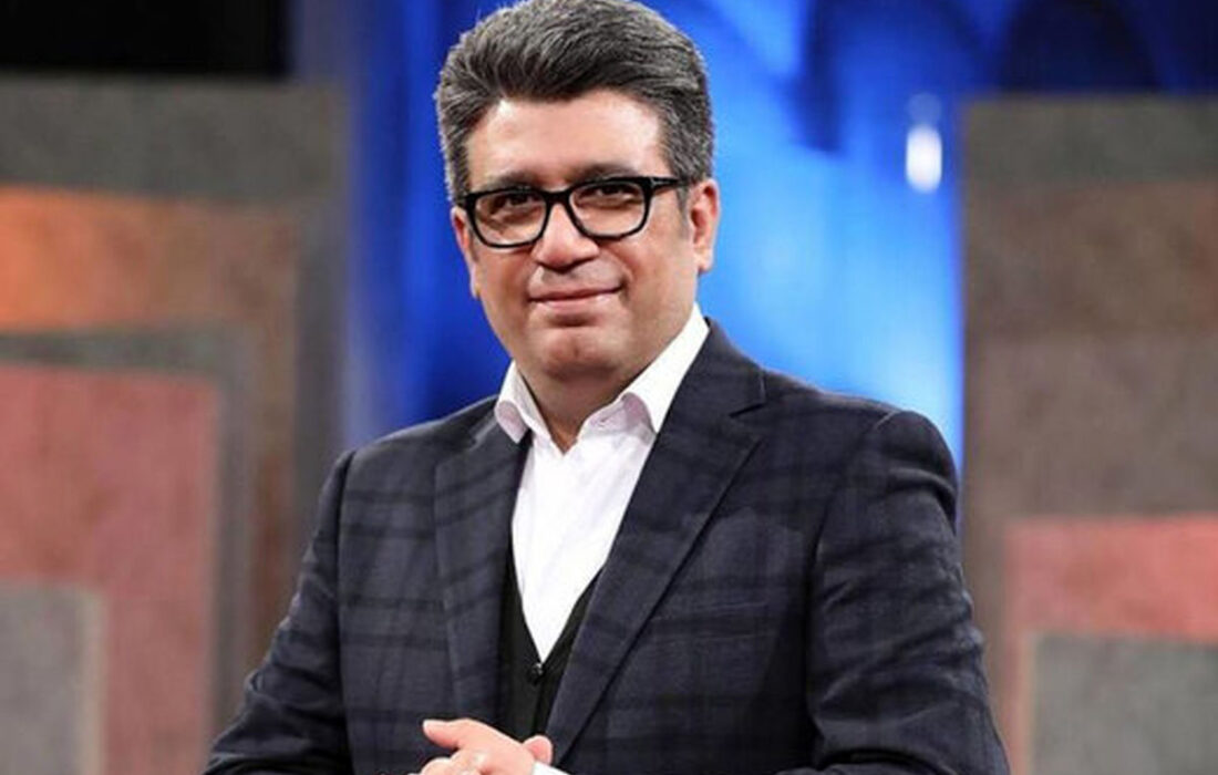 تصویری دلنشین از رضا رشیدپور در کنار خانواده