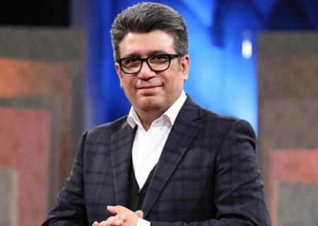 تصویری دلنشین از رضا رشیدپور در کنار خانواده