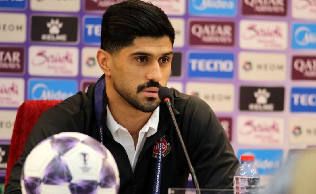 دیدار صمیمانه قلعهنویی با دانیال، منتقد سابق!