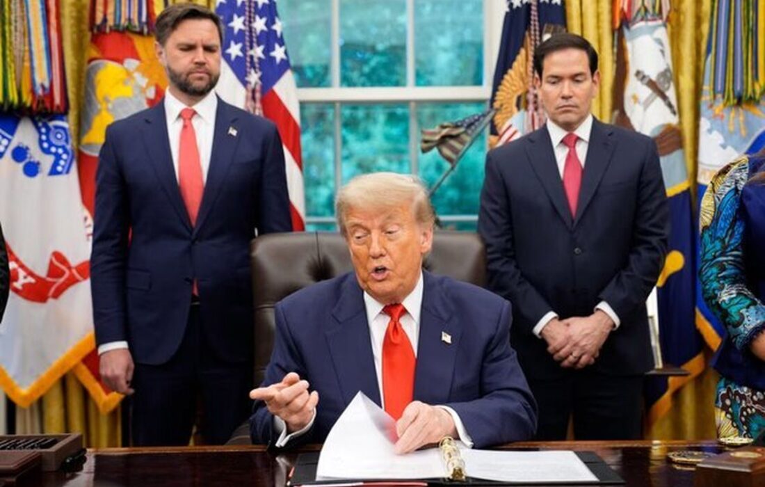 ماجرای جنجالی پشت پرده واکنش ترامپ به حماس