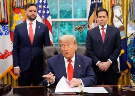 ماجرای جنجالی پشت پرده واکنش ترامپ به حماس