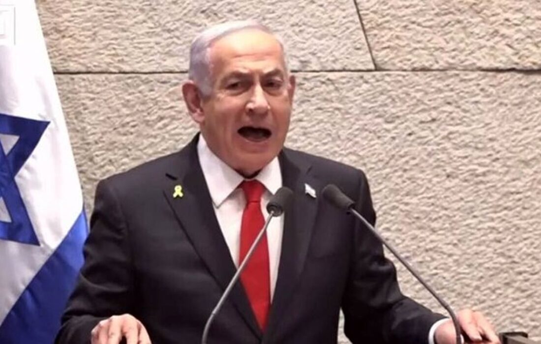 ادعای جنجالی نتانیاهو: اروپا در حال غذا دادن به کروکودیل است!