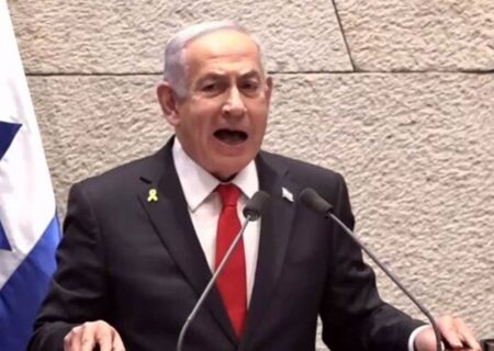 ادعای جنجالی نتانیاهو: اروپا در حال غذا دادن به کروکودیل است!