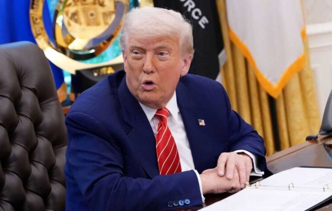 ترامپ از دریافت نشانه‌های مثبت از ایران خبر داد