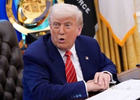 ترامپ از دریافت نشانه‌های مثبت از ایران خبر داد