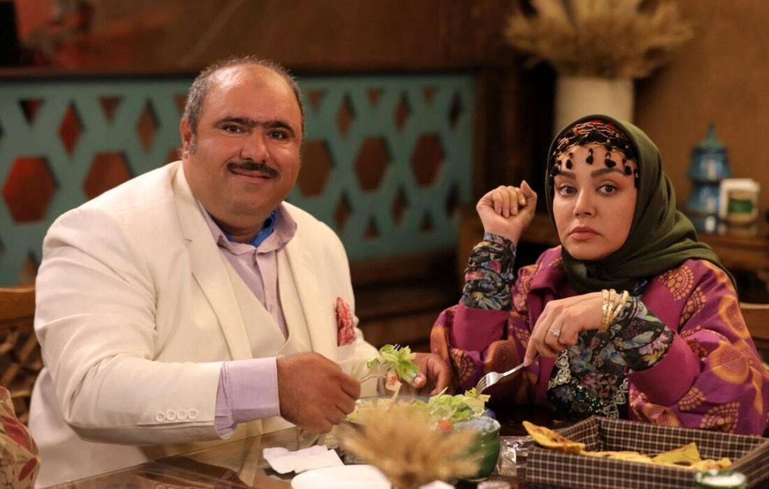 شیرین سریال «نون خ» در غم از دست دادن عزیزش سوگوار شد