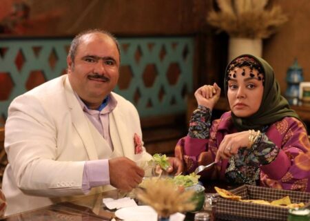 شیرین سریال «نون خ» در غم از دست دادن عزیزش سوگوار شد