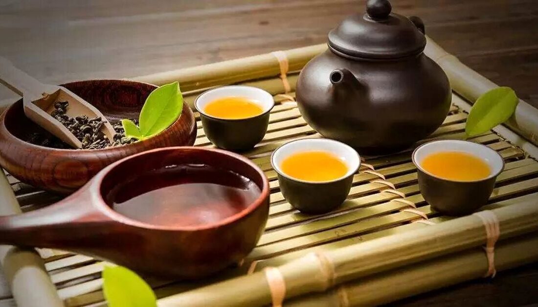 با این چای چینی التهاب بدنت را نابود کن!