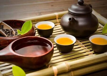 با این چای چینی التهاب بدنت را نابود کن!