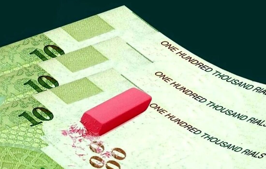 جمعآوری ۱۰ میلیارد قطعه اسکناس از سطح کشور