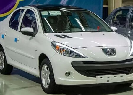 عرضه پژو 207 جدید با قیمتی دور از انتظار در بازار