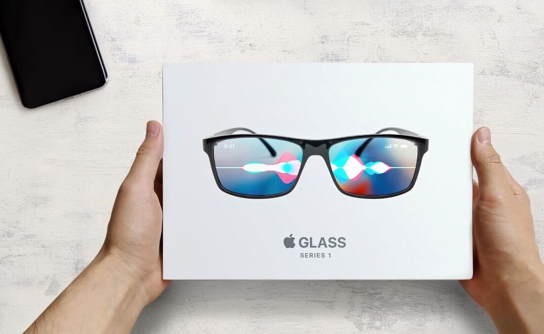 عرضه عینکهای هوشمند اپل در بازار