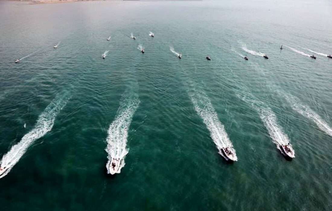 واکنش قاطع سپاه به هرگونه تجاوز دریایی از سوی آمریکا