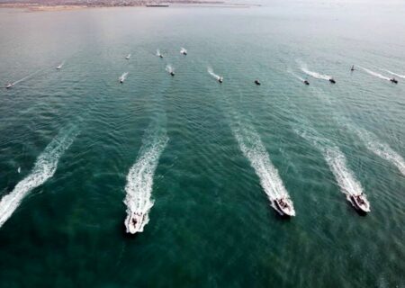 واکنش قاطع سپاه به هرگونه تجاوز دریایی از سوی آمریکا