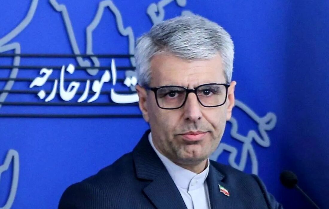 ایران به ادعاهای شورای همکاری خلیج فارس و اتحادیه اروپا به شدت واکنش نشان داد