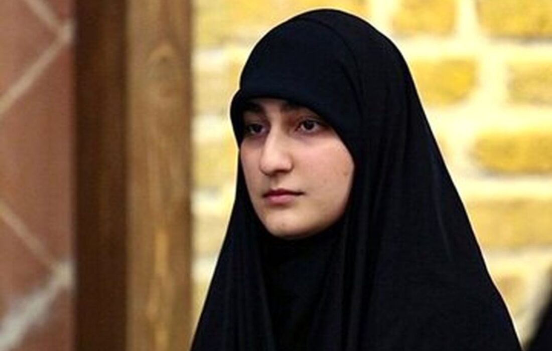 آخرین تماس تلفنی سپهبد سلیمانی از زبان دخترش