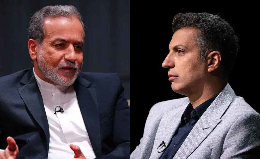 انتقاد تند عادل فردوسیپور از عراقچی: مردم کلافه شدند، شما رجز میخوانید؟