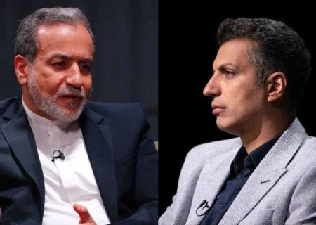 انتقاد تند عادل فردوسی‌پور از عراقچی: مردم کلافه شدند، شما رجز می‌خوانید؟