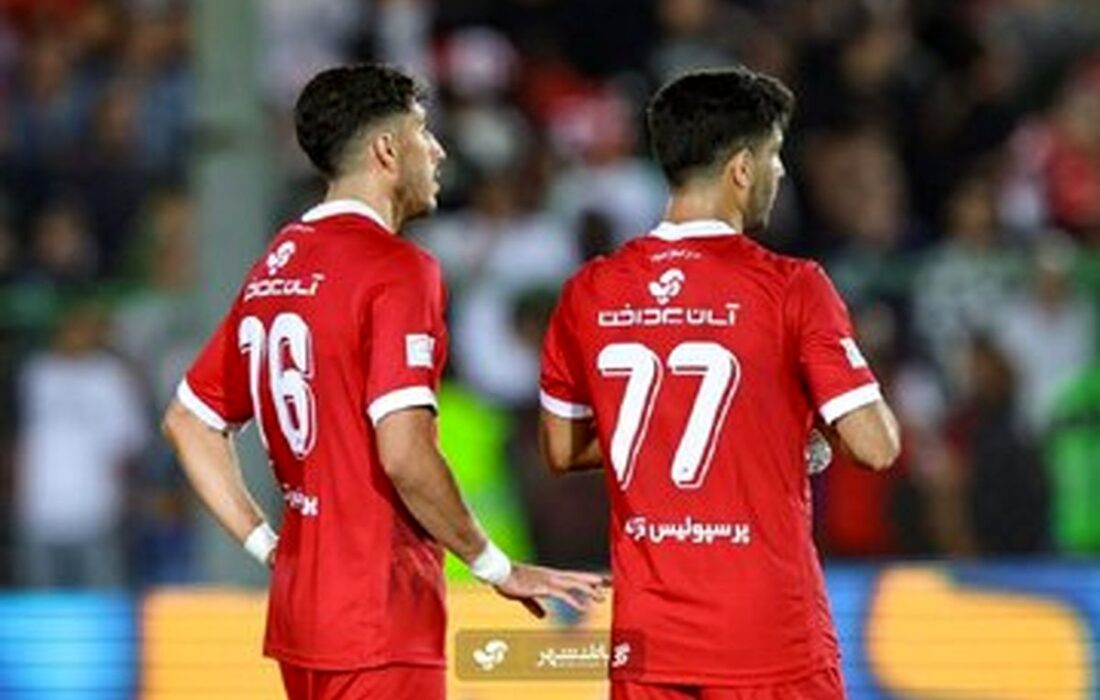 چه کسی سیبل خشم هواداران پرسپولیس شده است؟