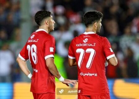 چه کسی سیبل خشم هواداران پرسپولیس شده است؟