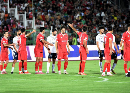 اعتراض 6 بازیکن پرسپولیس: تمایلی به ادامه بازی در این شرایط نداریم