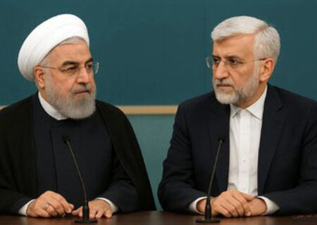 رویارویی روحانی و جلیلی: التیام آلام یا افزایش ابهام جامعه؟