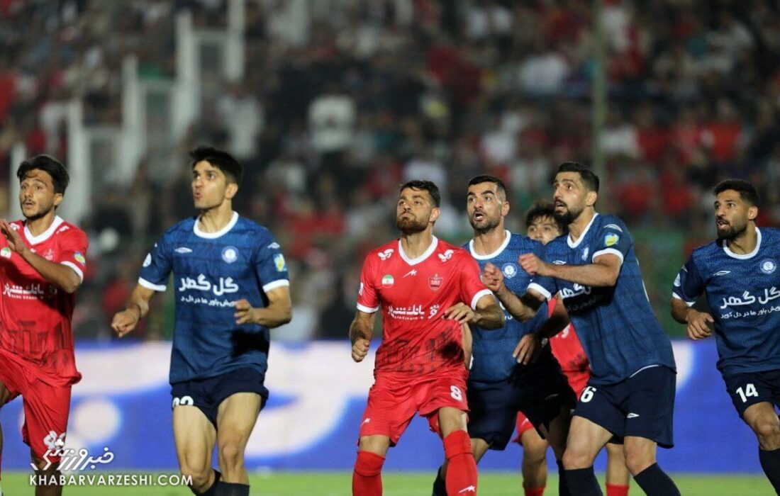 لطف دوباره هاشمیان شامل حال استقلال و ساپینتو شد