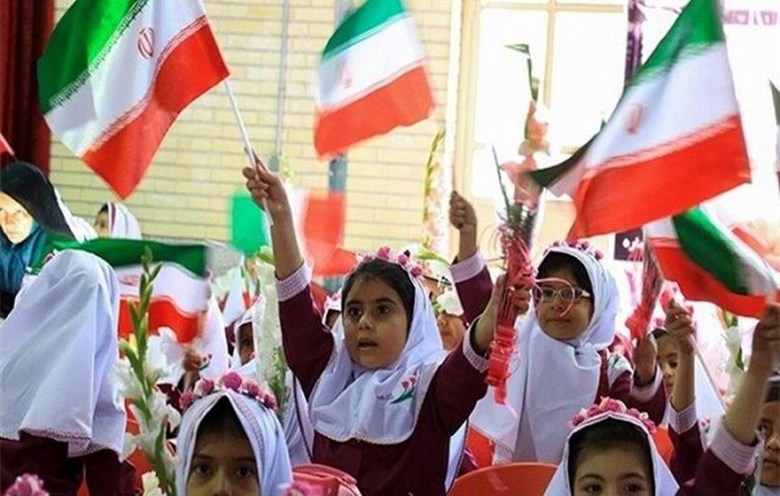 جشن غنچهها امروز برگزار شد