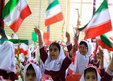 جشن غنچه‌ها امروز برگزار شد