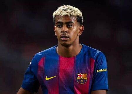 حرکت زیدانی یامال، پاریس را به تحسین واداشت!