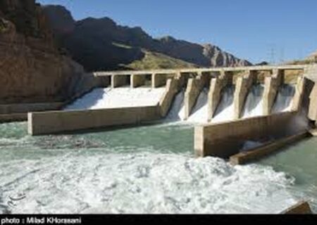 تصاویر تکان‌دهنده از وضعیت سد مارون پس از گذشت 2 سال