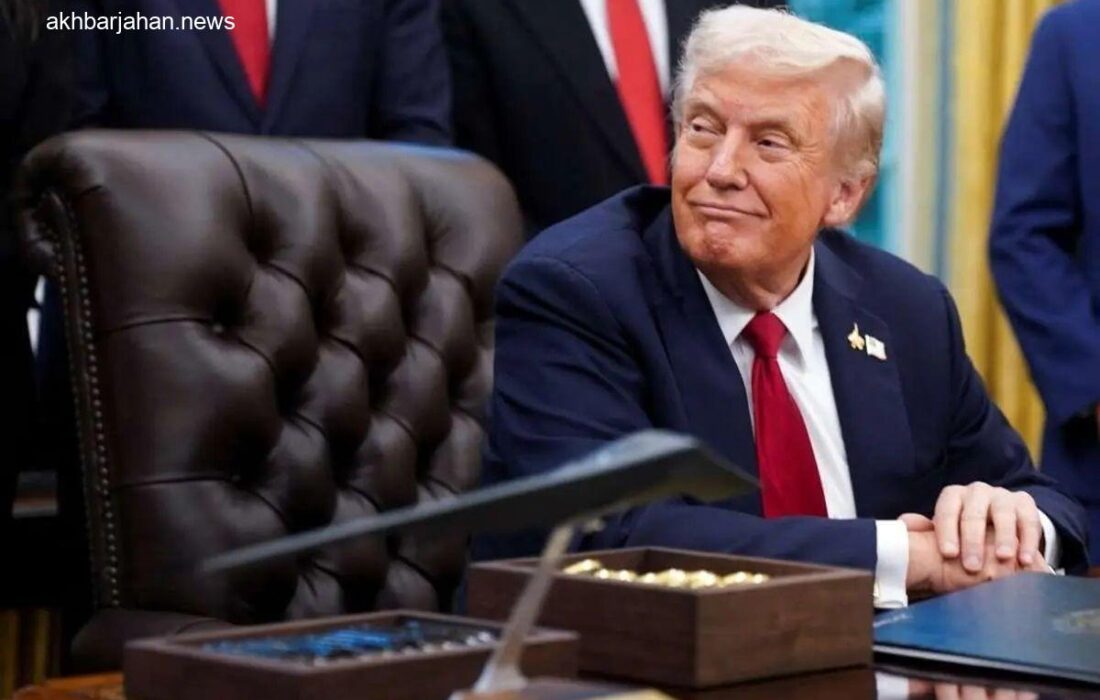 تقدیر ترامپ از ایران