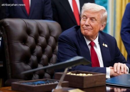 تقدیر ترامپ از ایران