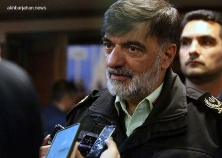 سردار رادان: وعده برخورد قاطع با اراذل و اوباش را داده‌ام