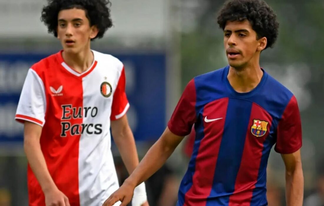 دعوت رسمی یک ایرانی برای پیوستن به تیم ملی فوتبال هلند