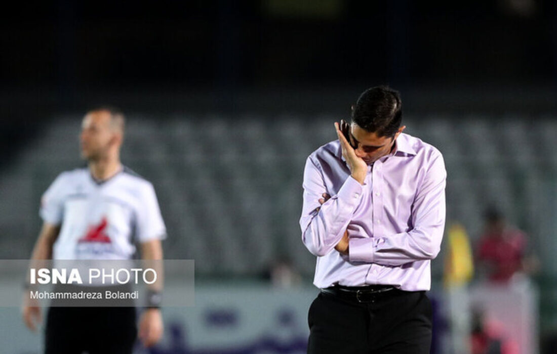 کرمانیمقدم: پرسپولیس با حضور هاشمیان شانسی ندارد