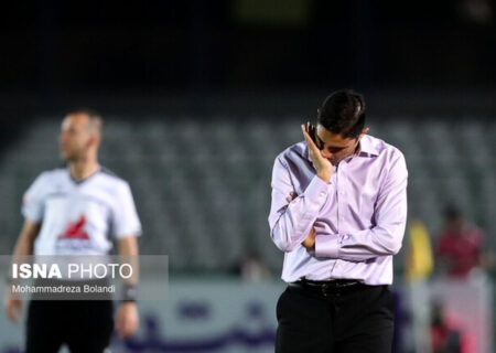 کرمانی‌مقدم: پرسپولیس با حضور هاشمیان شانسی ندارد