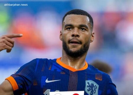 جشنواره گل هلند و اتریش در راه جام جهانی