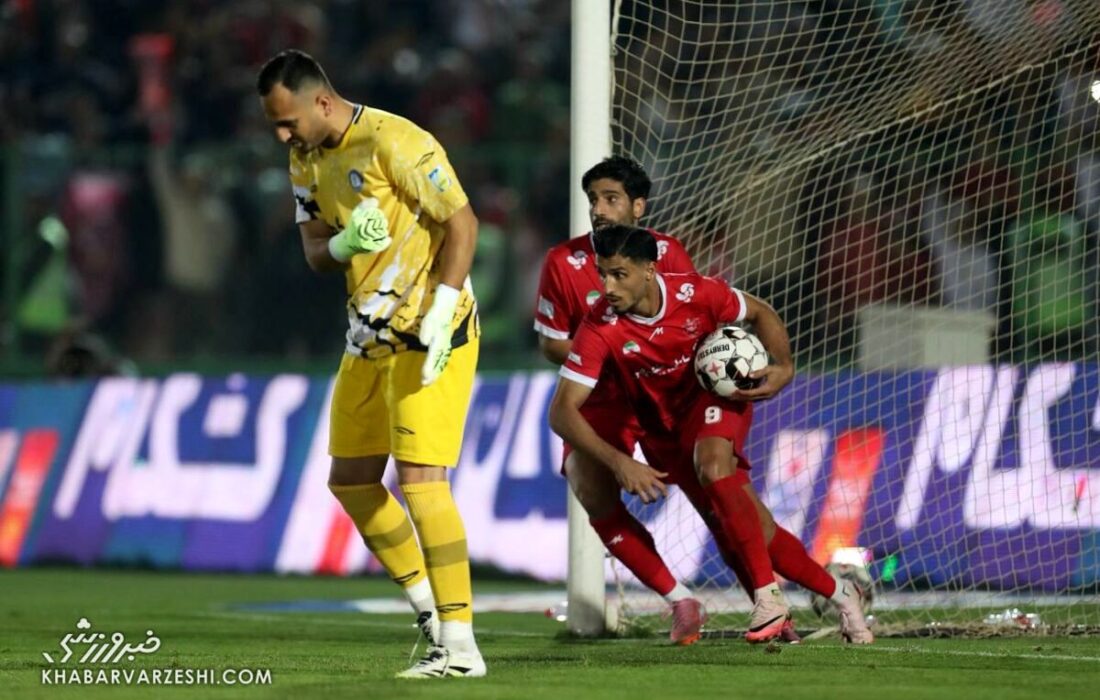 وعده علی علیپور به هواداران پرسپولیس